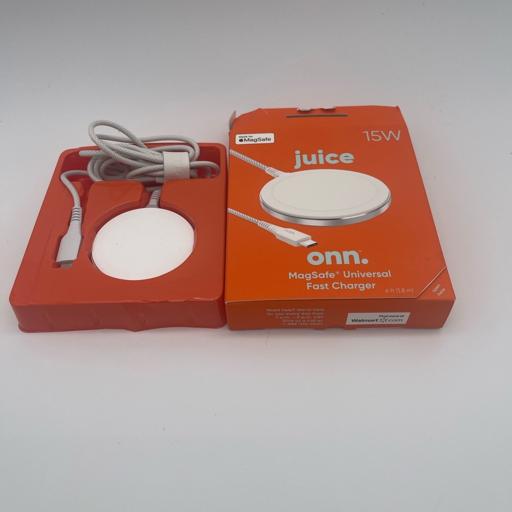 onn Wireless 15W Charging pad